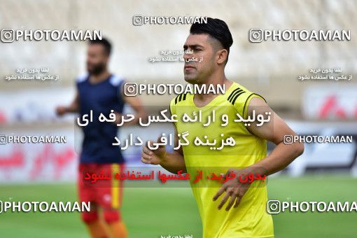 1203002, Ahvaz, [*parameter:4*], لیگ برتر فوتبال ایران، Persian Gulf Cup، Week 30، Second Leg، Foulad Khouzestan 0 v 1 Tractor Sazi on 2018/04/27 at Ahvaz Ghadir Stadium