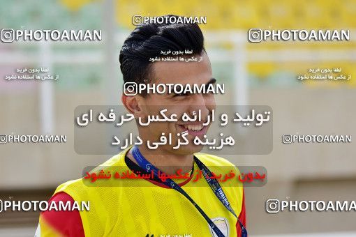 1203036, Ahvaz, [*parameter:4*], لیگ برتر فوتبال ایران، Persian Gulf Cup، Week 30، Second Leg، Foulad Khouzestan 0 v 1 Tractor Sazi on 2018/04/27 at Ahvaz Ghadir Stadium