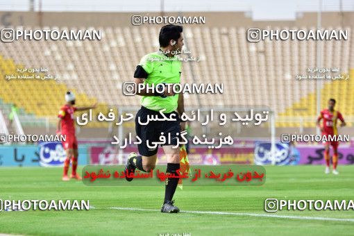 1202941, Ahvaz, [*parameter:4*], لیگ برتر فوتبال ایران، Persian Gulf Cup، Week 30، Second Leg، Foulad Khouzestan 0 v 1 Tractor Sazi on 2018/04/27 at Ahvaz Ghadir Stadium