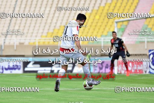 1203031, Ahvaz, [*parameter:4*], لیگ برتر فوتبال ایران، Persian Gulf Cup، Week 30، Second Leg، Foulad Khouzestan 0 v 1 Tractor Sazi on 2018/04/27 at Ahvaz Ghadir Stadium