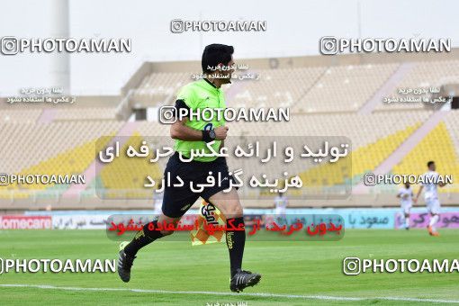 1203070, Ahvaz, [*parameter:4*], لیگ برتر فوتبال ایران، Persian Gulf Cup، Week 30، Second Leg، Foulad Khouzestan 0 v 1 Tractor Sazi on 2018/04/27 at Ahvaz Ghadir Stadium