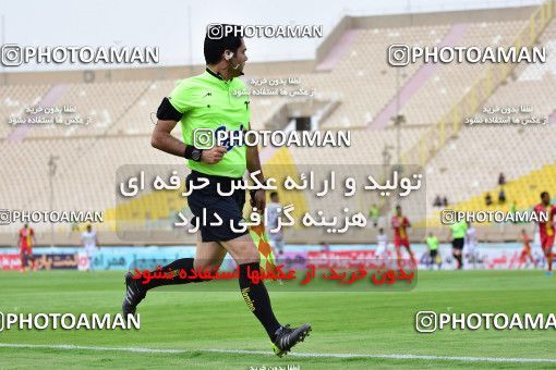 1202900, Ahvaz, [*parameter:4*], لیگ برتر فوتبال ایران، Persian Gulf Cup، Week 30، Second Leg، Foulad Khouzestan 0 v 1 Tractor Sazi on 2018/04/27 at Ahvaz Ghadir Stadium