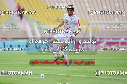 1203073, Ahvaz, [*parameter:4*], لیگ برتر فوتبال ایران، Persian Gulf Cup، Week 30، Second Leg، Foulad Khouzestan 0 v 1 Tractor Sazi on 2018/04/27 at Ahvaz Ghadir Stadium