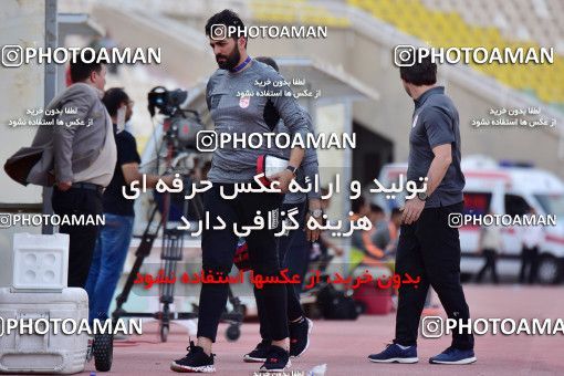 1203001, Ahvaz, [*parameter:4*], لیگ برتر فوتبال ایران، Persian Gulf Cup، Week 30، Second Leg، Foulad Khouzestan 0 v 1 Tractor Sazi on 2018/04/27 at Ahvaz Ghadir Stadium