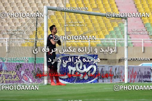 1203063, Ahvaz, [*parameter:4*], لیگ برتر فوتبال ایران، Persian Gulf Cup، Week 30، Second Leg، Foulad Khouzestan 0 v 1 Tractor Sazi on 2018/04/27 at Ahvaz Ghadir Stadium