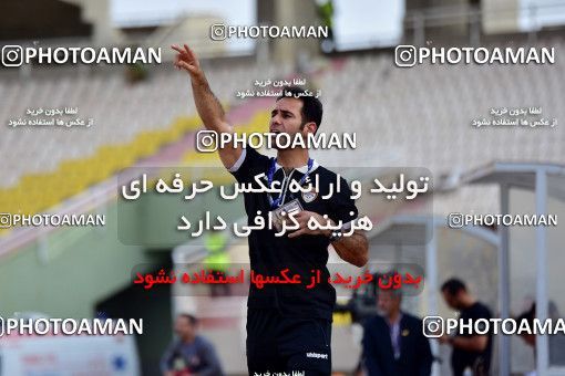 1203079, Ahvaz, [*parameter:4*], لیگ برتر فوتبال ایران، Persian Gulf Cup، Week 30، Second Leg، Foulad Khouzestan 0 v 1 Tractor Sazi on 2018/04/27 at Ahvaz Ghadir Stadium