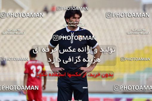 1202965, Ahvaz, [*parameter:4*], لیگ برتر فوتبال ایران، Persian Gulf Cup، Week 30، Second Leg، Foulad Khouzestan 0 v 1 Tractor Sazi on 2018/04/27 at Ahvaz Ghadir Stadium