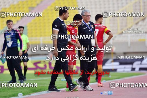 1203077, Ahvaz, [*parameter:4*], لیگ برتر فوتبال ایران، Persian Gulf Cup، Week 30، Second Leg، Foulad Khouzestan 0 v 1 Tractor Sazi on 2018/04/27 at Ahvaz Ghadir Stadium