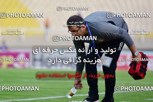 1202975, Ahvaz, [*parameter:4*], لیگ برتر فوتبال ایران، Persian Gulf Cup، Week 30، Second Leg، Foulad Khouzestan 0 v 1 Tractor Sazi on 2018/04/27 at Ahvaz Ghadir Stadium