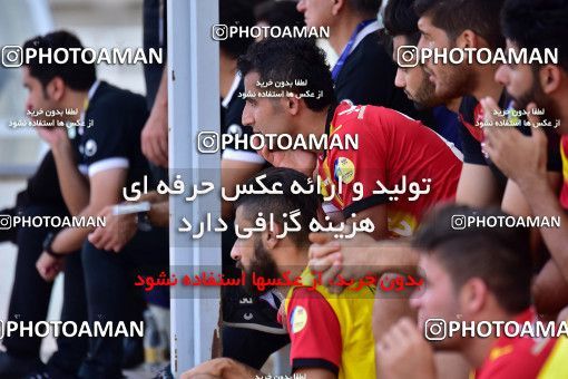 1202985, Ahvaz, [*parameter:4*], لیگ برتر فوتبال ایران، Persian Gulf Cup، Week 30، Second Leg، Foulad Khouzestan 0 v 1 Tractor Sazi on 2018/04/27 at Ahvaz Ghadir Stadium