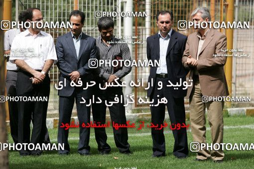 1201675, Tehran, , Saipa Football Team Training Session on 2008/06/23 at Saiap Stadium