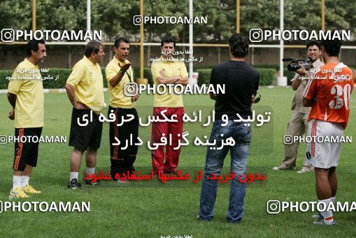 1201724, Tehran, , Saipa Football Team Training Session on 2008/06/23 at Saiap Stadium