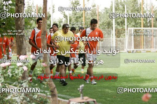 1201705, Tehran, , Saipa Football Team Training Session on 2008/06/23 at Saiap Stadium