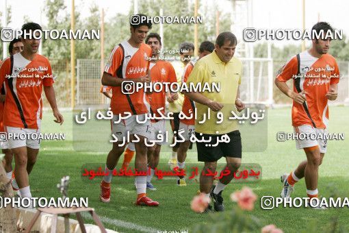 1201729, Tehran, , Saipa Football Team Training Session on 2008/06/23 at Saiap Stadium