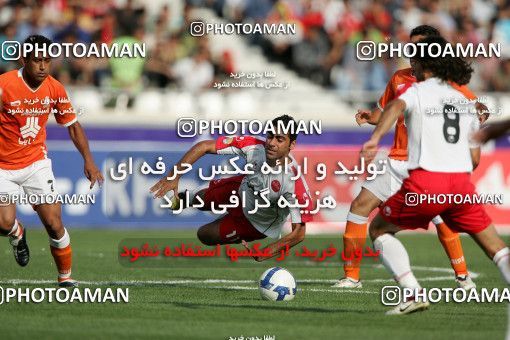 1202699, Tehran, [*parameter:4*], لیگ برتر فوتبال ایران، Persian Gulf Cup، Week 1، First Leg، Saipa 0 v 1 Persepolis on 2008/08/04 at Azadi Stadium