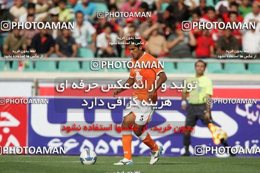 1202507, Tehran, [*parameter:4*], لیگ برتر فوتبال ایران، Persian Gulf Cup، Week 1، First Leg، Saipa 0 v 1 Persepolis on 2008/08/04 at Azadi Stadium