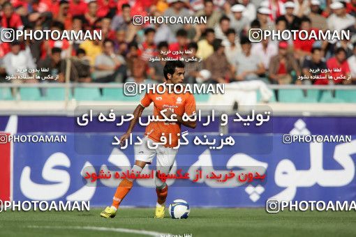 1202518, Tehran, [*parameter:4*], لیگ برتر فوتبال ایران، Persian Gulf Cup، Week 1، First Leg، Saipa 0 v 1 Persepolis on 2008/08/04 at Azadi Stadium