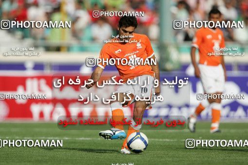 1202692, Tehran, [*parameter:4*], لیگ برتر فوتبال ایران، Persian Gulf Cup، Week 1، First Leg، Saipa 0 v 1 Persepolis on 2008/08/04 at Azadi Stadium