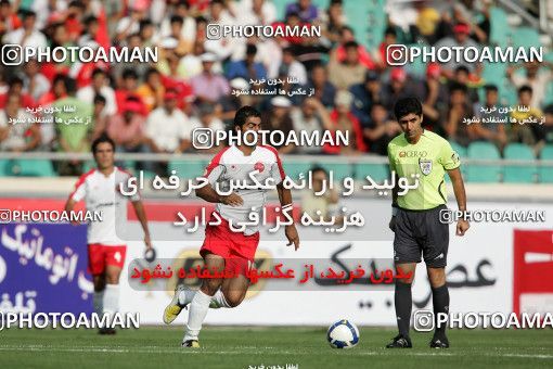 1202872, Tehran, [*parameter:4*], لیگ برتر فوتبال ایران، Persian Gulf Cup، Week 1، First Leg، Saipa 0 v 1 Persepolis on 2008/08/04 at Azadi Stadium