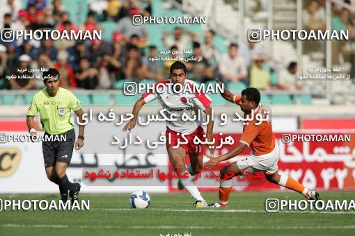 1202832, Tehran, [*parameter:4*], لیگ برتر فوتبال ایران، Persian Gulf Cup، Week 1، First Leg، Saipa 0 v 1 Persepolis on 2008/08/04 at Azadi Stadium
