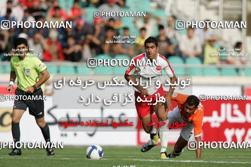 1202533, Tehran, [*parameter:4*], لیگ برتر فوتبال ایران، Persian Gulf Cup، Week 1، First Leg، Saipa 0 v 1 Persepolis on 2008/08/04 at Azadi Stadium