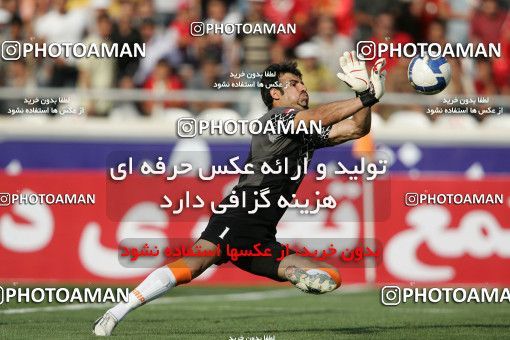 1202789, Tehran, [*parameter:4*], لیگ برتر فوتبال ایران، Persian Gulf Cup، Week 1، First Leg، Saipa 0 v 1 Persepolis on 2008/08/04 at Azadi Stadium