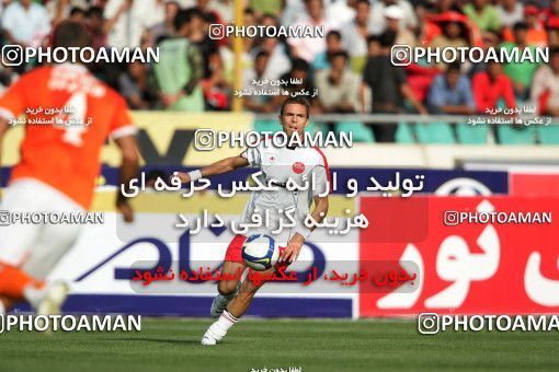 1202646, Tehran, [*parameter:4*], لیگ برتر فوتبال ایران، Persian Gulf Cup، Week 1، First Leg، Saipa 0 v 1 Persepolis on 2008/08/04 at Azadi Stadium