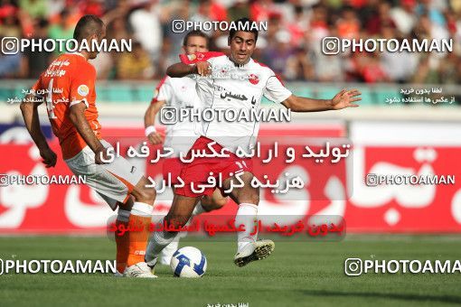 1202848, Tehran, [*parameter:4*], لیگ برتر فوتبال ایران، Persian Gulf Cup، Week 1، First Leg، Saipa 0 v 1 Persepolis on 2008/08/04 at Azadi Stadium