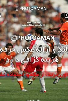1202761, لیگ برتر فوتبال ایران، Persian Gulf Cup، Week 1، First Leg، 2008/08/04، Tehran، Azadi Stadium، Saipa 0 - ۱ Persepolis