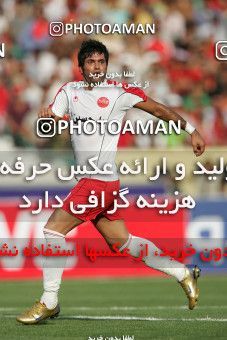 1202795, Tehran, [*parameter:4*], لیگ برتر فوتبال ایران، Persian Gulf Cup، Week 1، First Leg، Saipa 0 v 1 Persepolis on 2008/08/04 at Azadi Stadium
