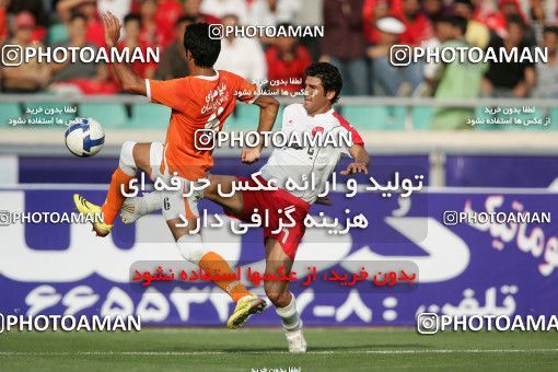1202860, Tehran, [*parameter:4*], لیگ برتر فوتبال ایران، Persian Gulf Cup، Week 1، First Leg، Saipa 0 v 1 Persepolis on 2008/08/04 at Azadi Stadium