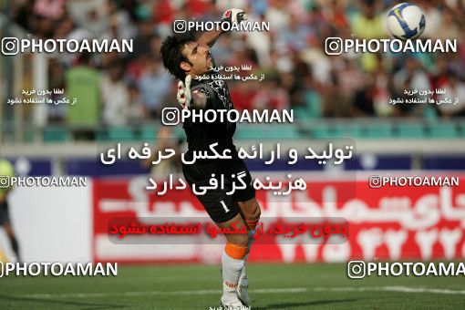 1202870, Tehran, [*parameter:4*], لیگ برتر فوتبال ایران، Persian Gulf Cup، Week 1، First Leg، Saipa 0 v 1 Persepolis on 2008/08/04 at Azadi Stadium