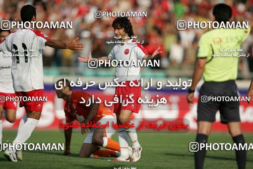1202786, Tehran, [*parameter:4*], لیگ برتر فوتبال ایران، Persian Gulf Cup، Week 1، First Leg، Saipa 0 v 1 Persepolis on 2008/08/04 at Azadi Stadium