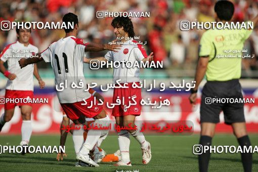 1202806, Tehran, [*parameter:4*], لیگ برتر فوتبال ایران، Persian Gulf Cup، Week 1، First Leg، Saipa 0 v 1 Persepolis on 2008/08/04 at Azadi Stadium