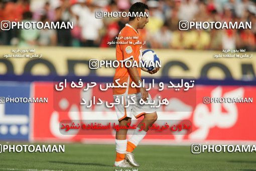 1202808, Tehran, [*parameter:4*], لیگ برتر فوتبال ایران، Persian Gulf Cup، Week 1، First Leg، Saipa 0 v 1 Persepolis on 2008/08/04 at Azadi Stadium