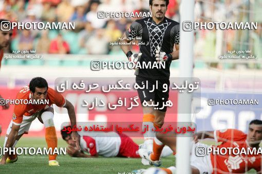 1202666, Tehran, [*parameter:4*], لیگ برتر فوتبال ایران، Persian Gulf Cup، Week 1، First Leg، Saipa 0 v 1 Persepolis on 2008/08/04 at Azadi Stadium