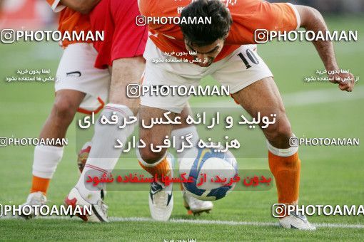 1202599, لیگ برتر فوتبال ایران، Persian Gulf Cup، Week 1، First Leg، 2008/08/04، Tehran، Azadi Stadium، Saipa 0 - ۱ Persepolis