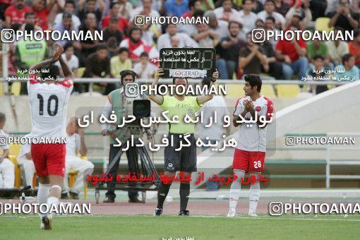 1202512, Tehran, [*parameter:4*], لیگ برتر فوتبال ایران، Persian Gulf Cup، Week 1، First Leg، Saipa 0 v 1 Persepolis on 2008/08/04 at Azadi Stadium