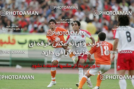 1202880, Tehran, [*parameter:4*], لیگ برتر فوتبال ایران، Persian Gulf Cup، Week 1، First Leg، Saipa 0 v 1 Persepolis on 2008/08/04 at Azadi Stadium