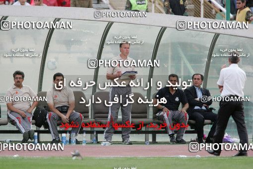 1202618, لیگ برتر فوتبال ایران، Persian Gulf Cup، Week 1، First Leg، 2008/08/04، Tehran، Azadi Stadium، Saipa 0 - ۱ Persepolis