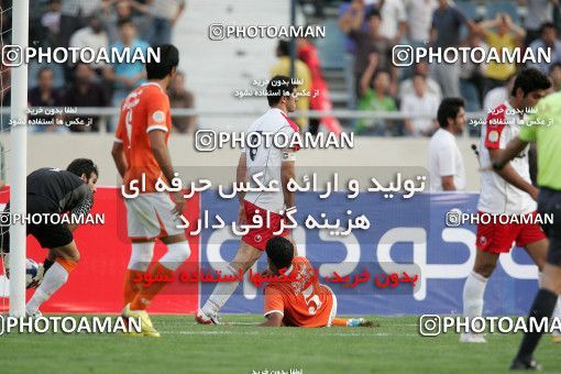 1202545, Tehran, [*parameter:4*], لیگ برتر فوتبال ایران، Persian Gulf Cup، Week 1، First Leg، Saipa 0 v 1 Persepolis on 2008/08/04 at Azadi Stadium