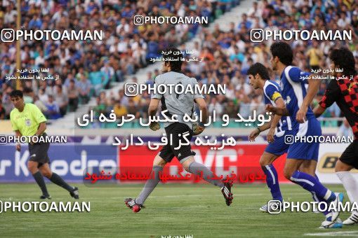 1202054, Tehran, [*parameter:4*], لیگ برتر فوتبال ایران، Persian Gulf Cup، Week 1، First Leg، Esteghlal 2 v 0 Aboumoslem on 2008/08/05 at Azadi Stadium