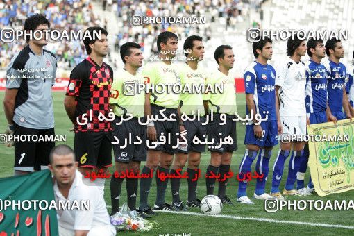 1202178, Tehran, [*parameter:4*], لیگ برتر فوتبال ایران، Persian Gulf Cup، Week 1، First Leg، Esteghlal 2 v 0 Aboumoslem on 2008/08/05 at Azadi Stadium