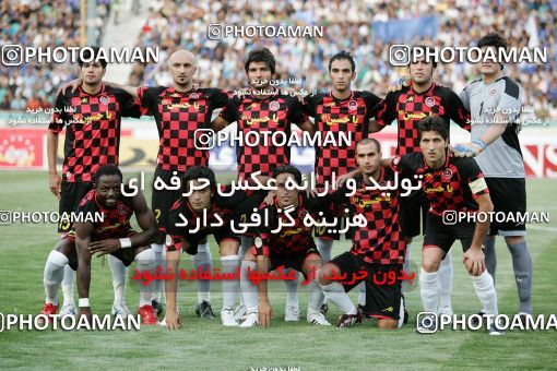1202236, Tehran, [*parameter:4*], لیگ برتر فوتبال ایران، Persian Gulf Cup، Week 1، First Leg، Esteghlal 2 v 0 Aboumoslem on 2008/08/05 at Azadi Stadium