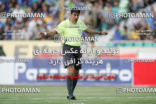 1202158, Tehran, [*parameter:4*], لیگ برتر فوتبال ایران، Persian Gulf Cup، Week 1، First Leg، Esteghlal 2 v 0 Aboumoslem on 2008/08/05 at Azadi Stadium