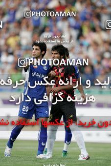 1202069, Tehran, [*parameter:4*], لیگ برتر فوتبال ایران، Persian Gulf Cup، Week 1، First Leg، Esteghlal 2 v 0 Aboumoslem on 2008/08/05 at Azadi Stadium