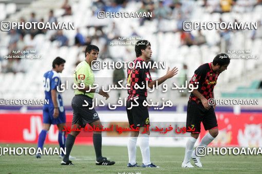 1202213, Tehran, [*parameter:4*], لیگ برتر فوتبال ایران، Persian Gulf Cup، Week 1، First Leg، Esteghlal 2 v 0 Aboumoslem on 2008/08/05 at Azadi Stadium