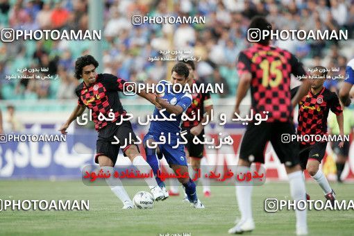 1202053, Tehran, [*parameter:4*], لیگ برتر فوتبال ایران، Persian Gulf Cup، Week 1، First Leg، Esteghlal 2 v 0 Aboumoslem on 2008/08/05 at Azadi Stadium