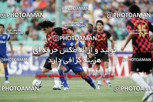 1202161, Tehran, [*parameter:4*], لیگ برتر فوتبال ایران، Persian Gulf Cup، Week 1، First Leg، Esteghlal 2 v 0 Aboumoslem on 2008/08/05 at Azadi Stadium