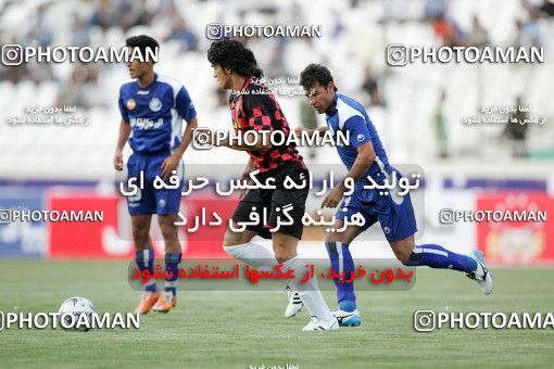 1202208, Tehran, [*parameter:4*], لیگ برتر فوتبال ایران، Persian Gulf Cup، Week 1، First Leg، Esteghlal 2 v 0 Aboumoslem on 2008/08/05 at Azadi Stadium
